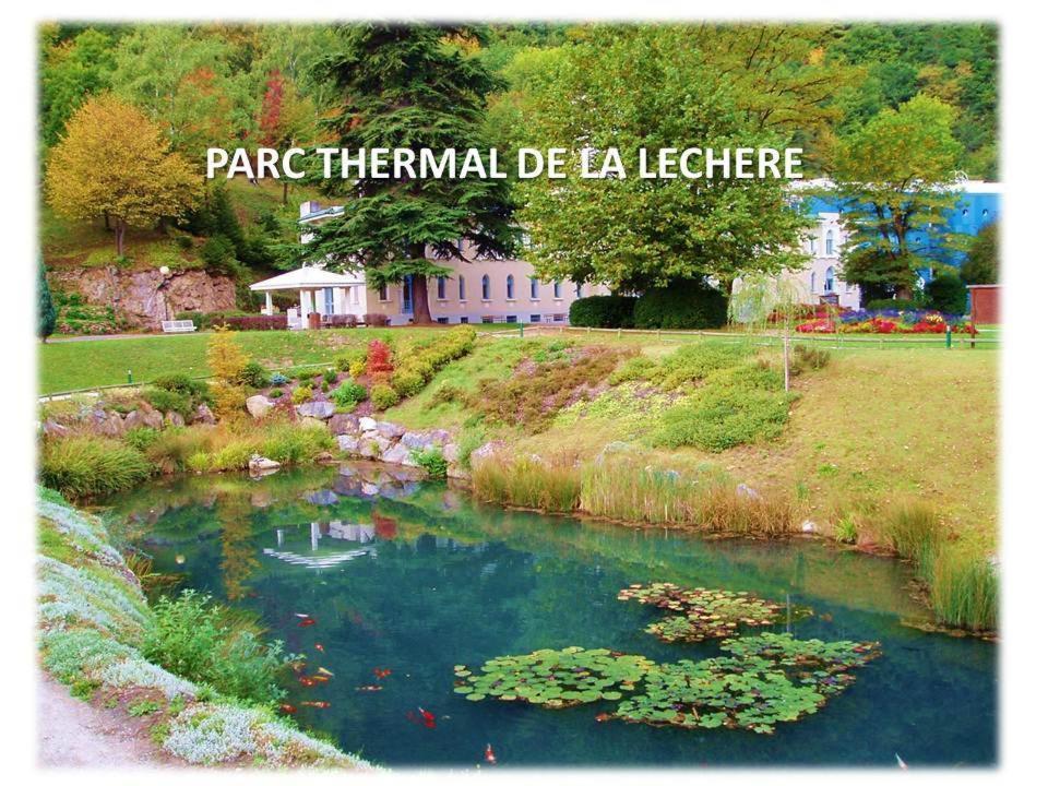 La Darentasia La Léchère 외부 사진