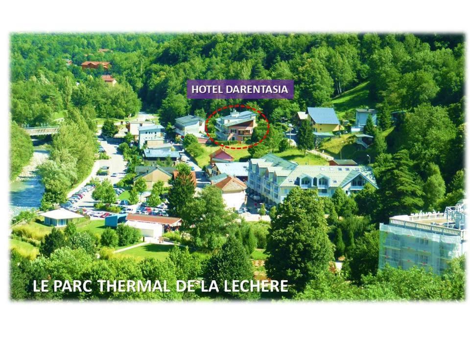 La Darentasia La Léchère 객실 사진