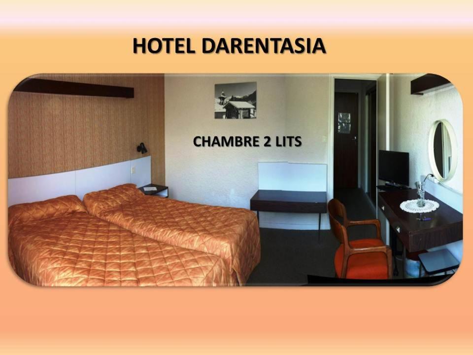 La Darentasia La Léchère 객실 사진